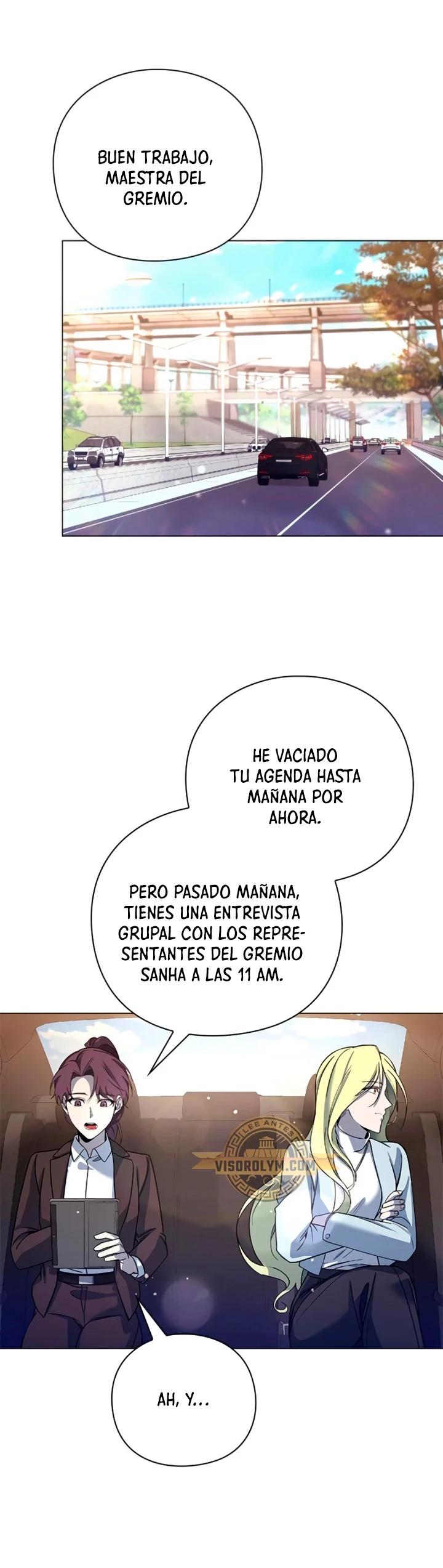 El creador de Artefactos - Capítulo 25 - Página 7 - LectorTMOo