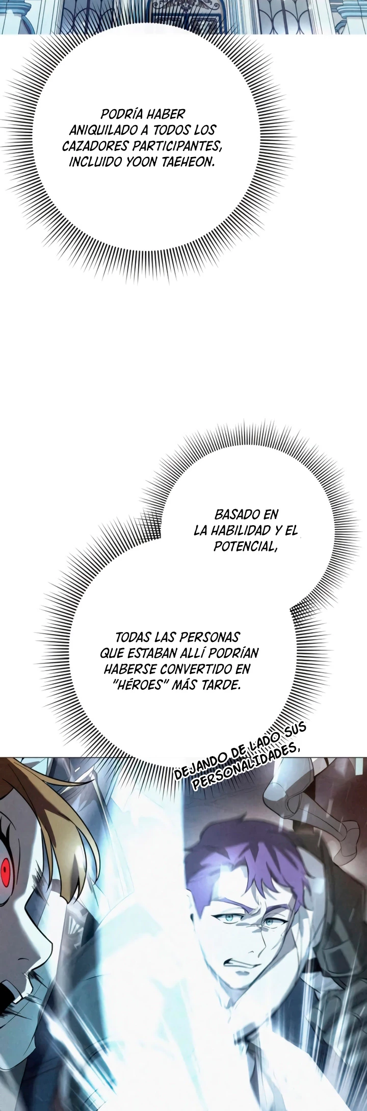 El creador de Artefactos - Capítulo 25 - Página 20 - LectorTMOo