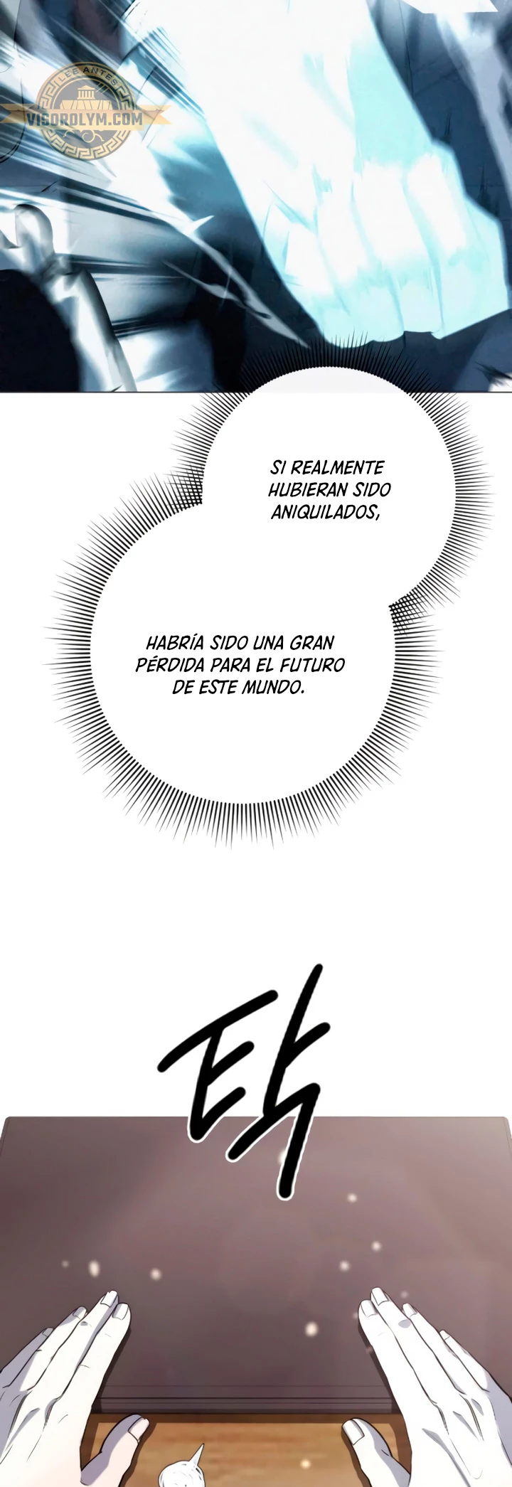 El creador de Artefactos - Capítulo 25 - Página 21 - LectorTMOo