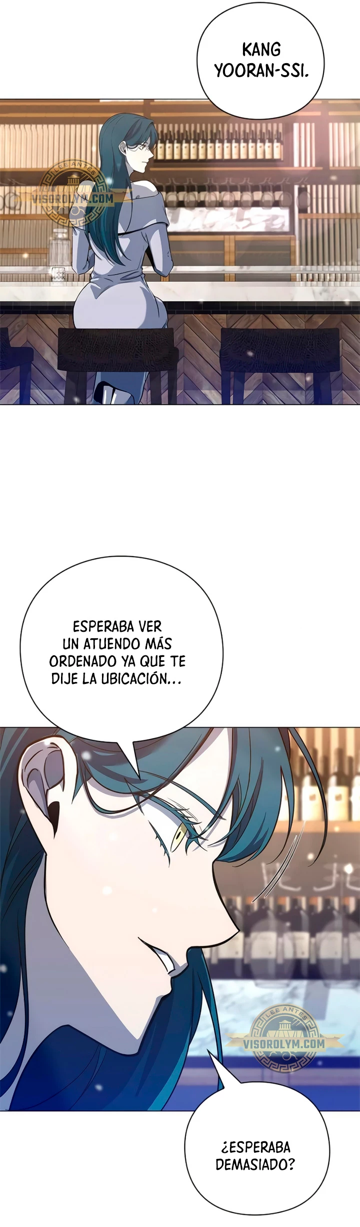 El creador de Artefactos - Capítulo 25 - Página 27 - LectorTMOo