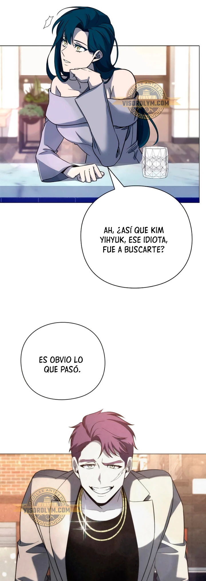 El creador de Artefactos - Capítulo 25 - Página 30 - LectorTMOo