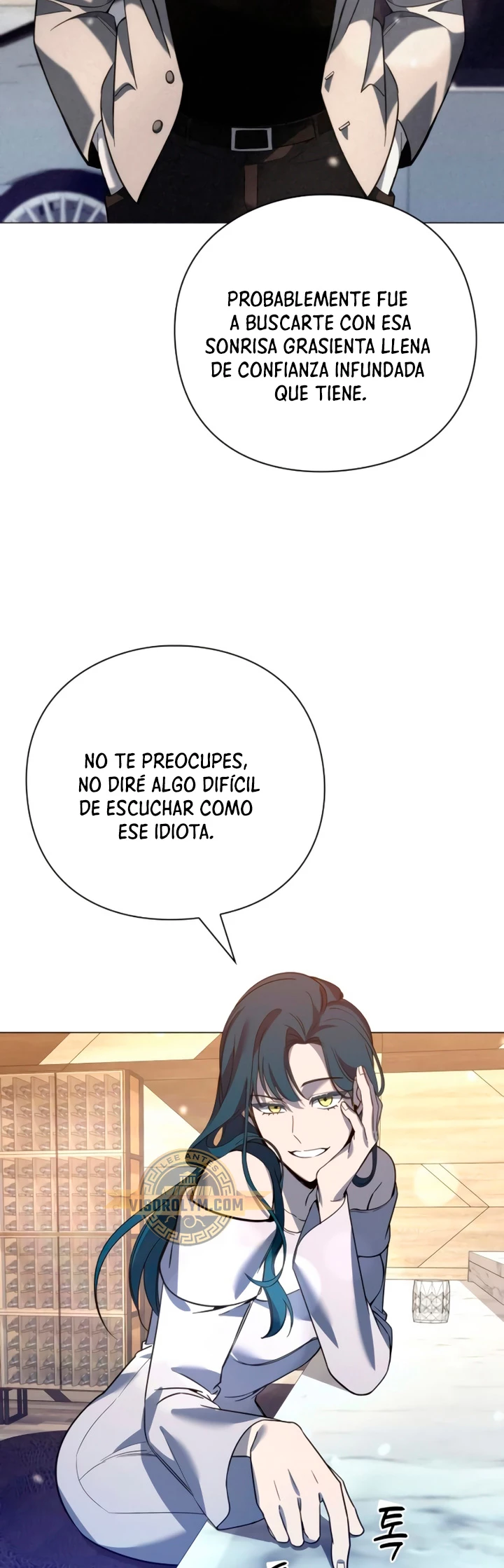 El creador de Artefactos - Capítulo 25 - Página 31 - LectorTMOo
