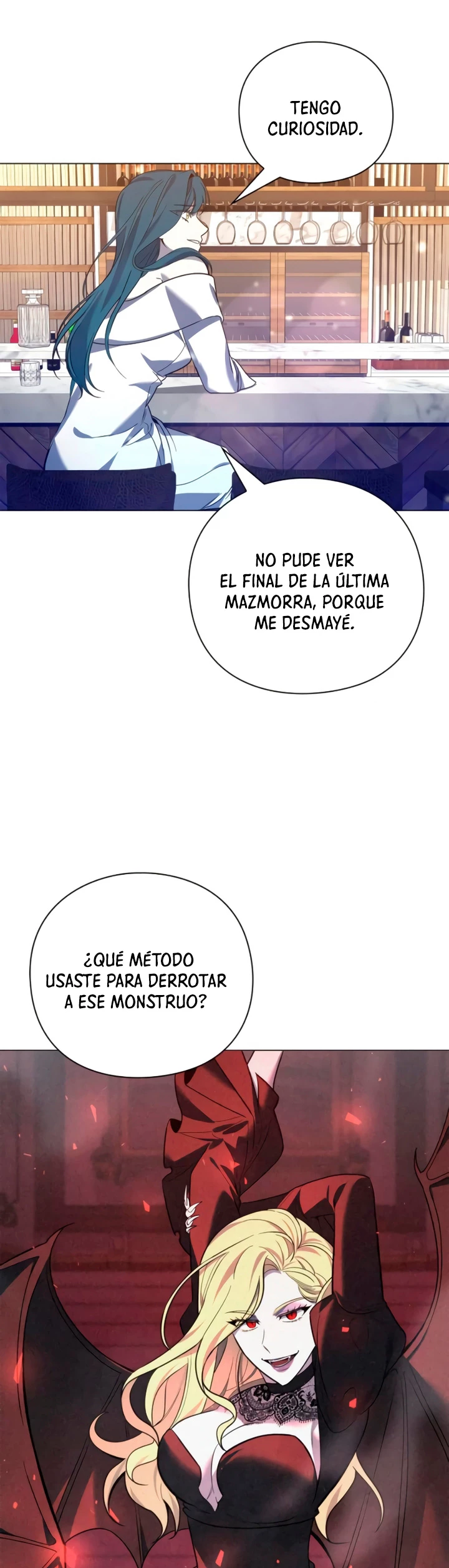 El creador de Artefactos - Capítulo 25 - Página 33 - LectorTMOo
