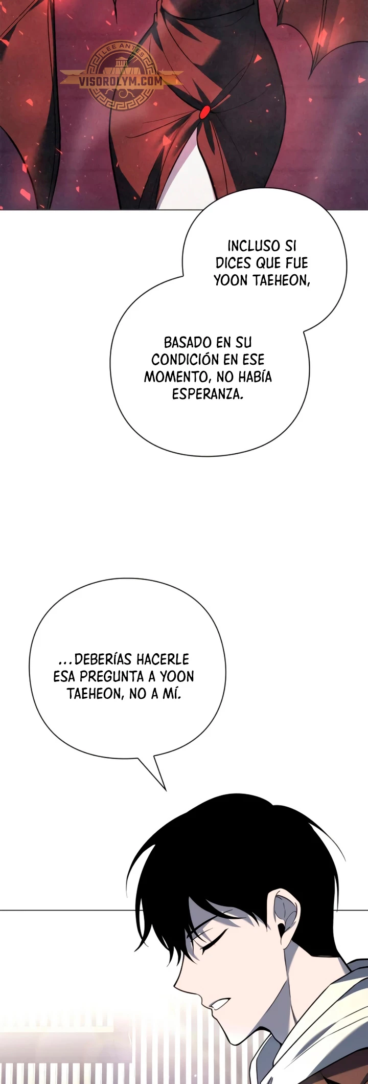 El creador de Artefactos - Capítulo 25 - Página 34 - LectorTMOo
