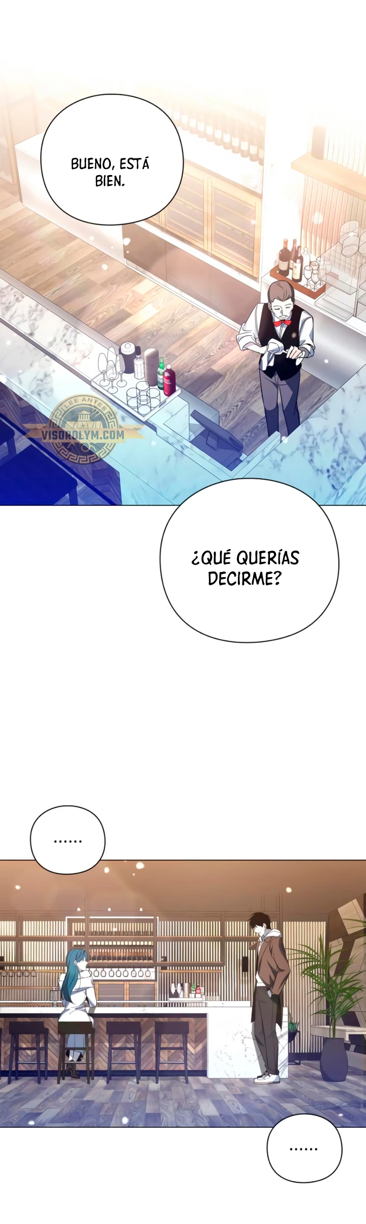 El creador de Artefactos - Capítulo 25 - Página 35 - LectorTMOo
