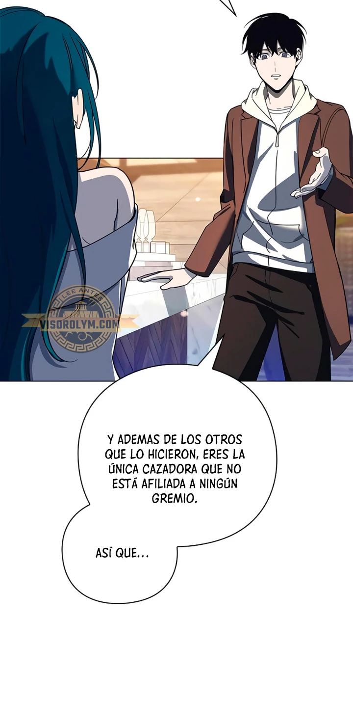 El creador de Artefactos - Capítulo 25 - Página 38 - LectorTMOo