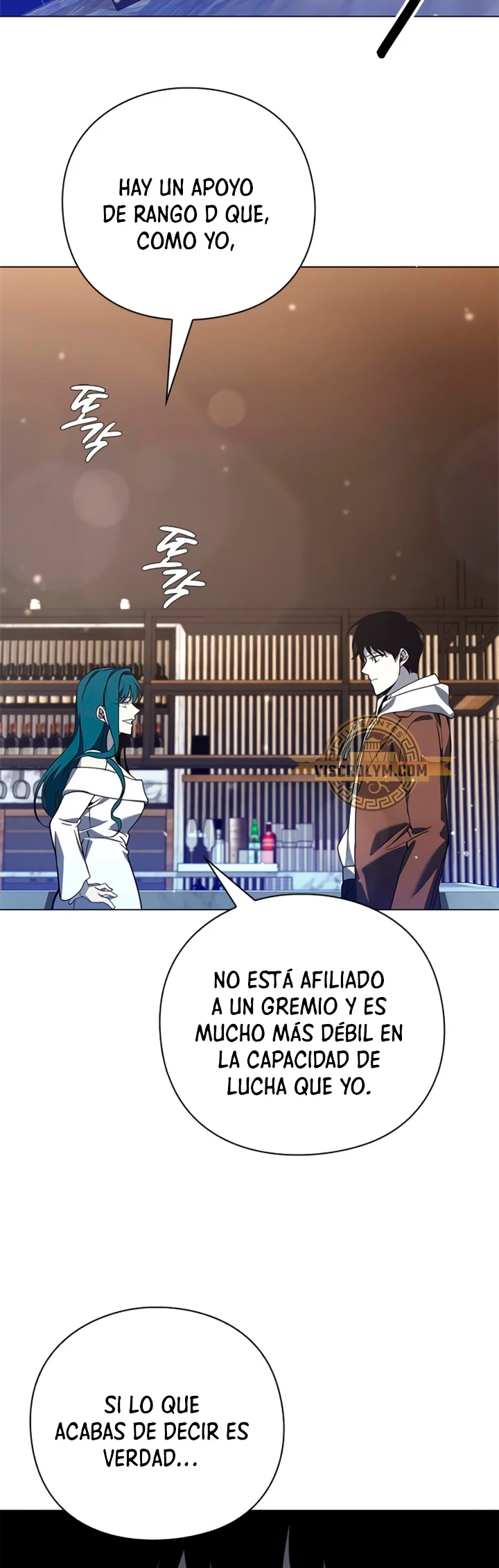 El creador de Artefactos - Capítulo 25 - Página 40 - LectorTMOo