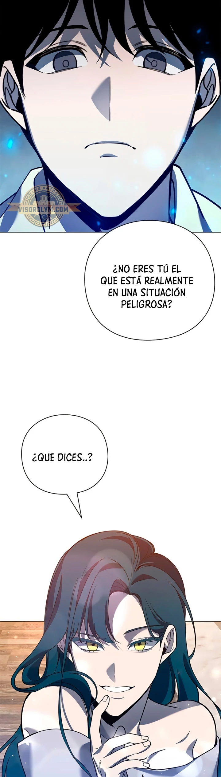 El creador de Artefactos - Capítulo 25 - Página 41 - LectorTMOo