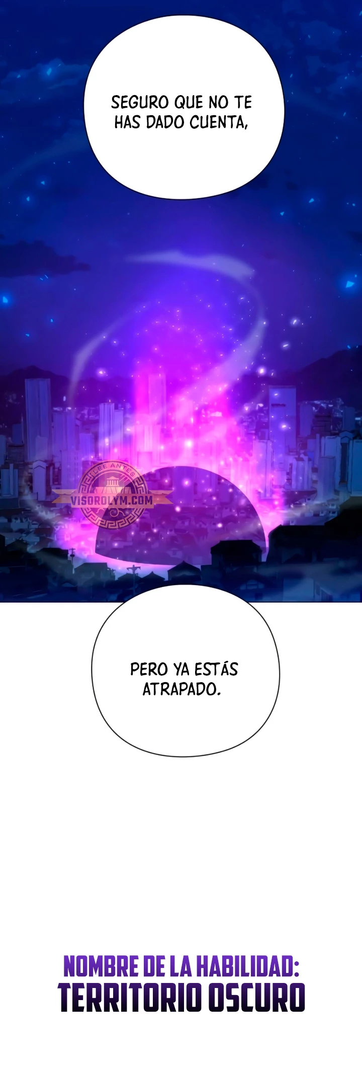 El creador de Artefactos - Capítulo 25 - Página 50 - LectorTMOo