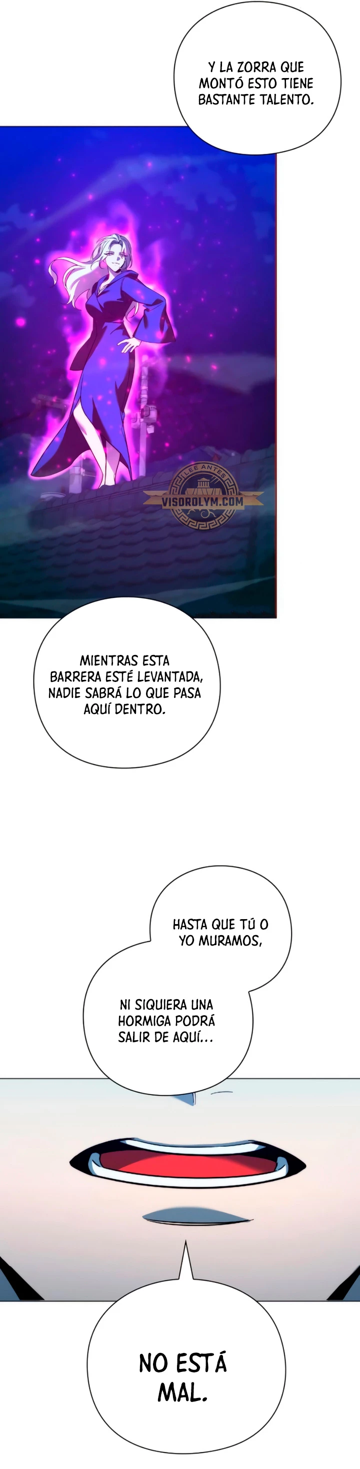 El creador de Artefactos - Capítulo 25 - Página 51 - LectorTMOo