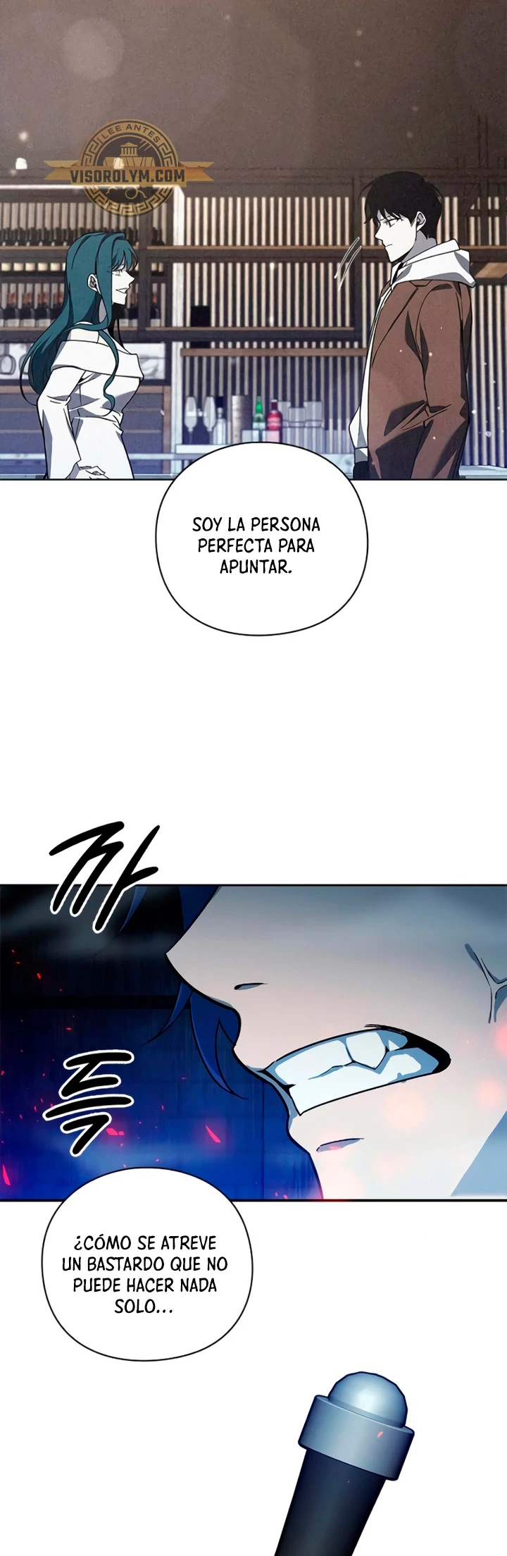 El creador de Artefactos - Capítulo 25 - Página 56 - LectorTMOo