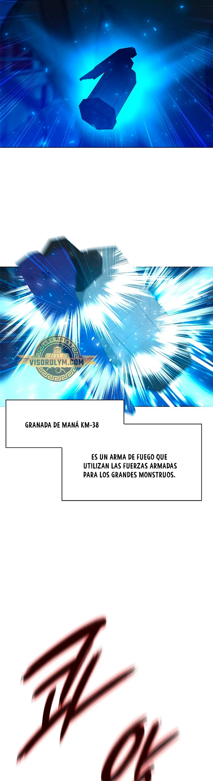 El creador de Artefactos - Capítulo 26 - Página 18 - LectorTMOo