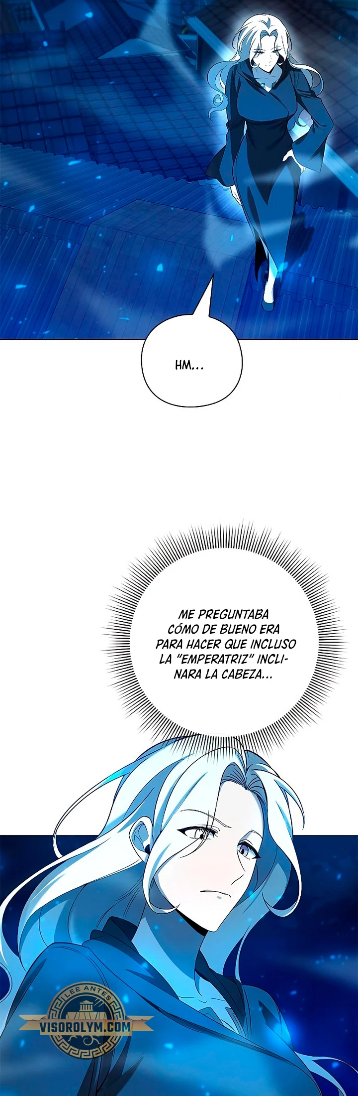 El creador de Artefactos - Capítulo 26 - Página 21 - LectorTMOo
