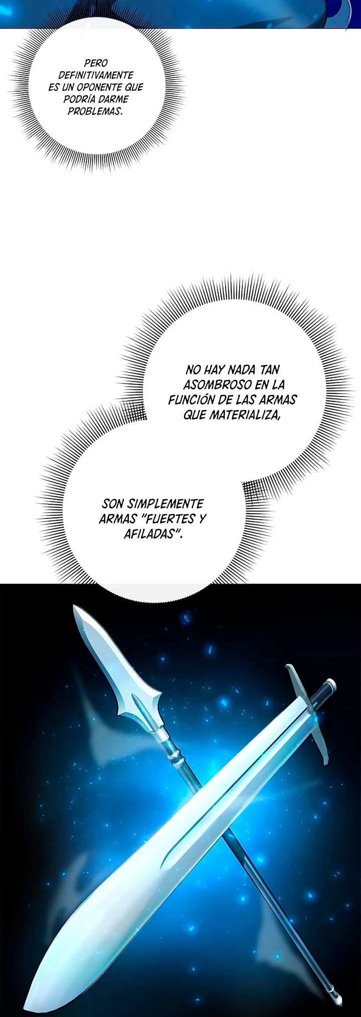 El creador de Artefactos - Capítulo 26 - Página 22 - LectorTMOo