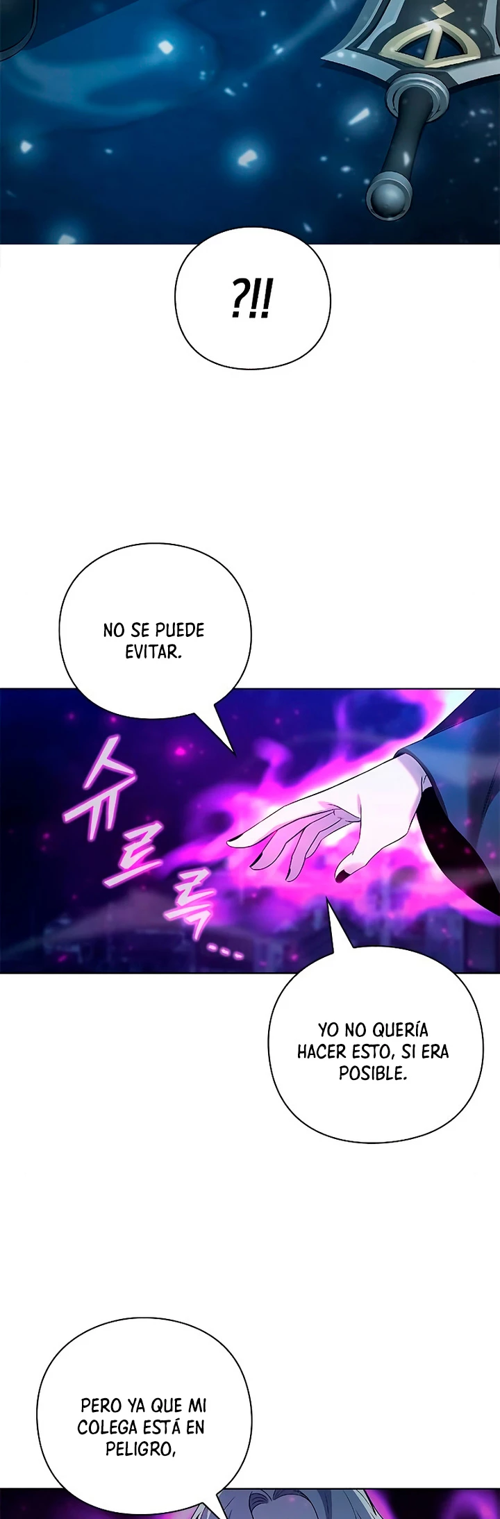 El creador de Artefactos - Capítulo 26 - Página 36 - LectorTMOo