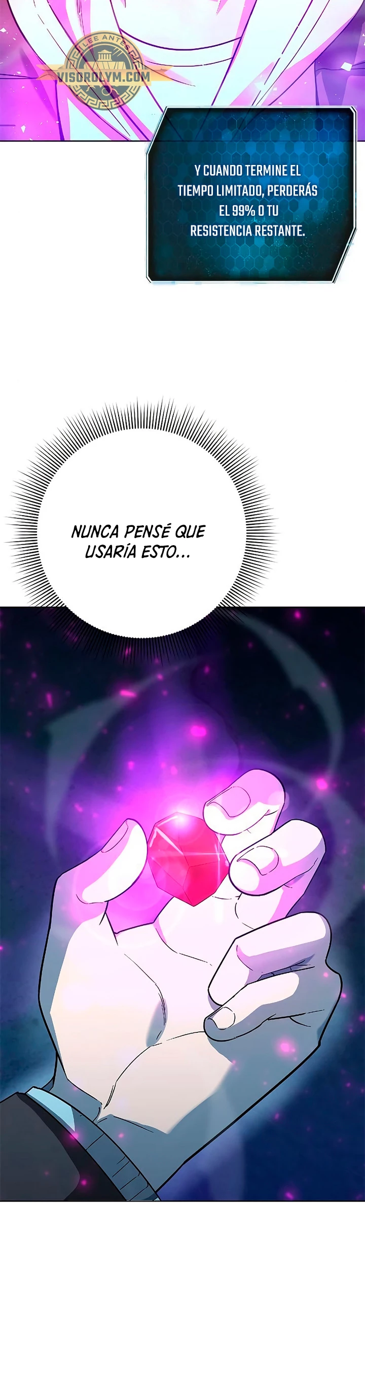 El creador de Artefactos - Capítulo 26 - Página 51 - LectorTMOo