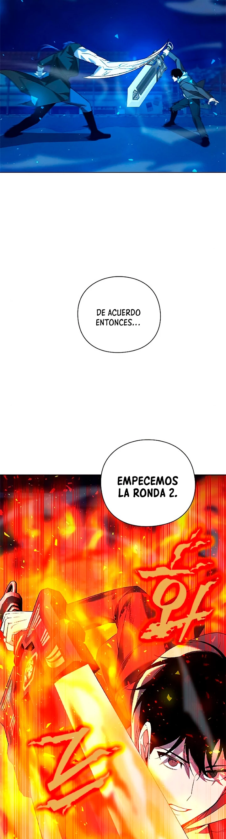 El creador de Artefactos - Capítulo 26 - Página 58 - LectorTMOo