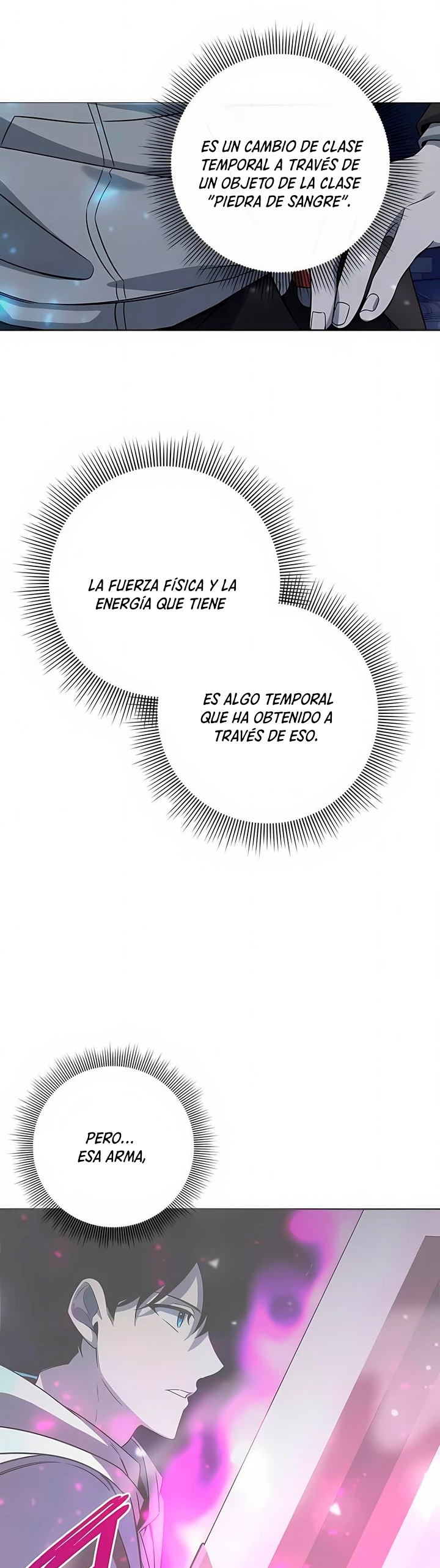 El creador de Artefactos - Capítulo 27 - Página 4 - LectorTMOo