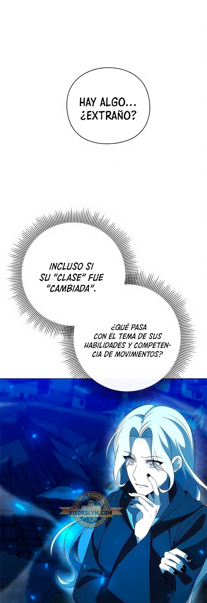El creador de Artefactos - Capítulo 27 - Página 20 - LectorTMOo