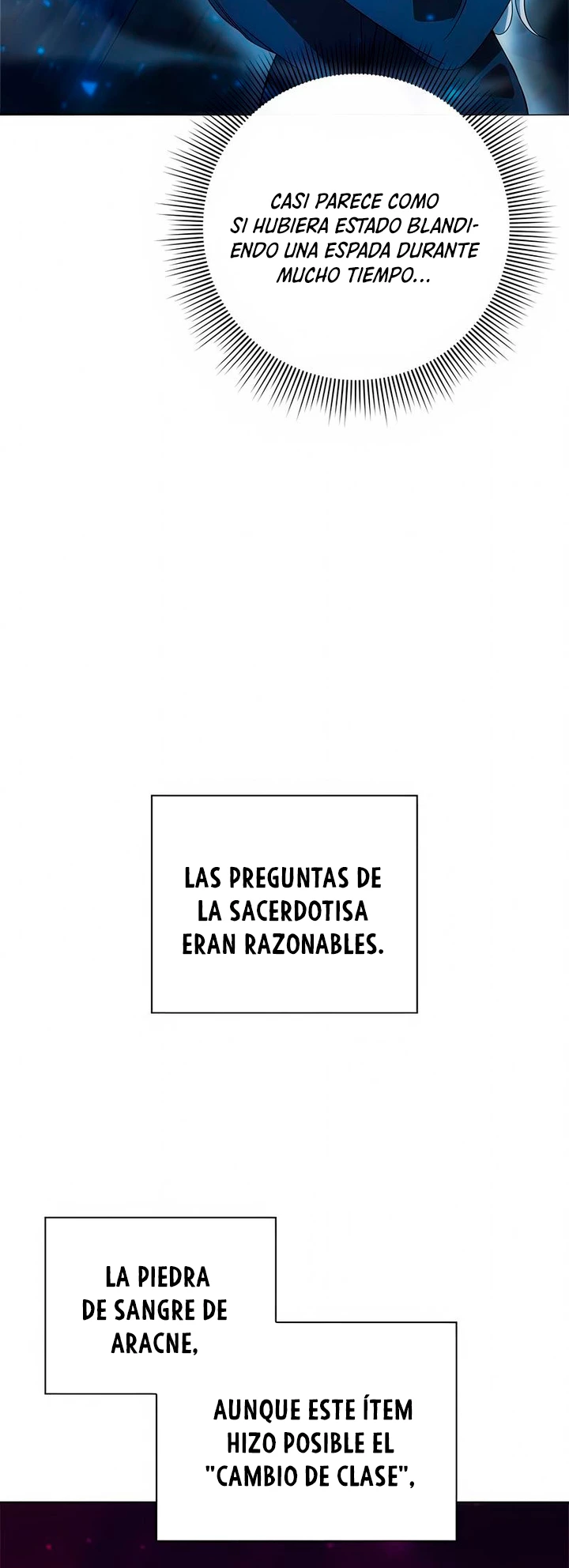 El creador de Artefactos - Capítulo 27 - Página 21 - LectorTMOo