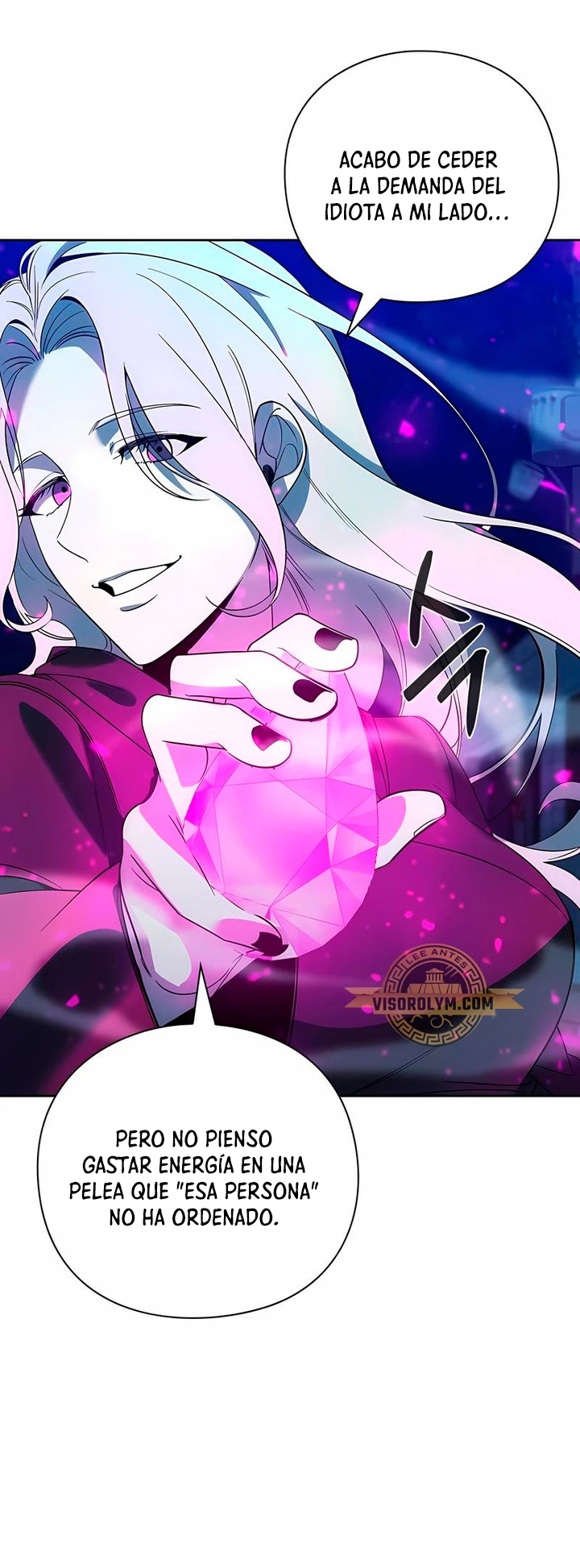 El creador de Artefactos - Capítulo 27 - Página 64 - LectorTMOo