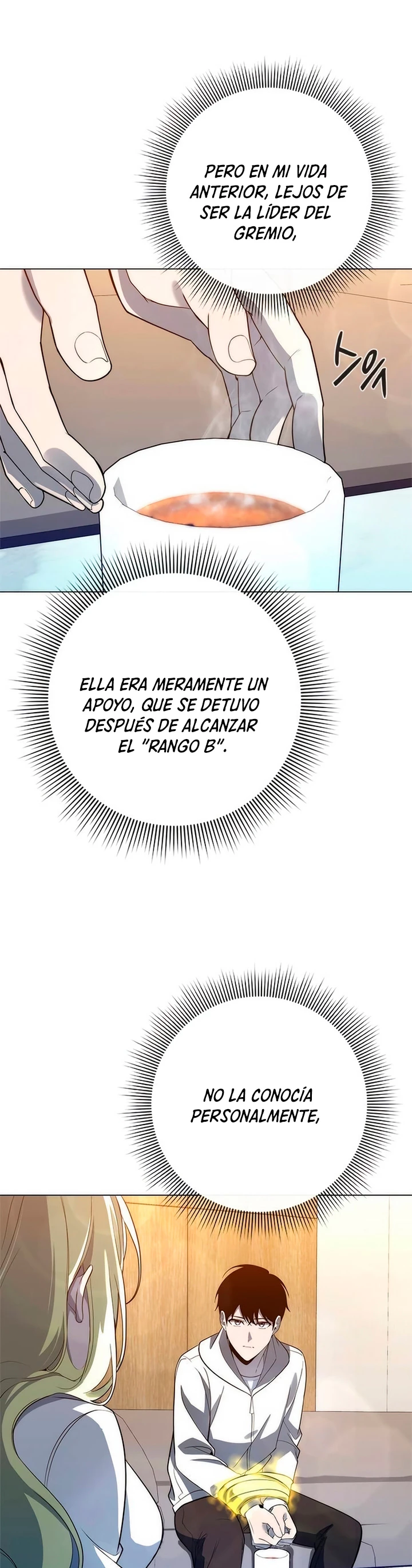 El creador de Artefactos - Capítulo 28 - Página 19 - LectorTMOo