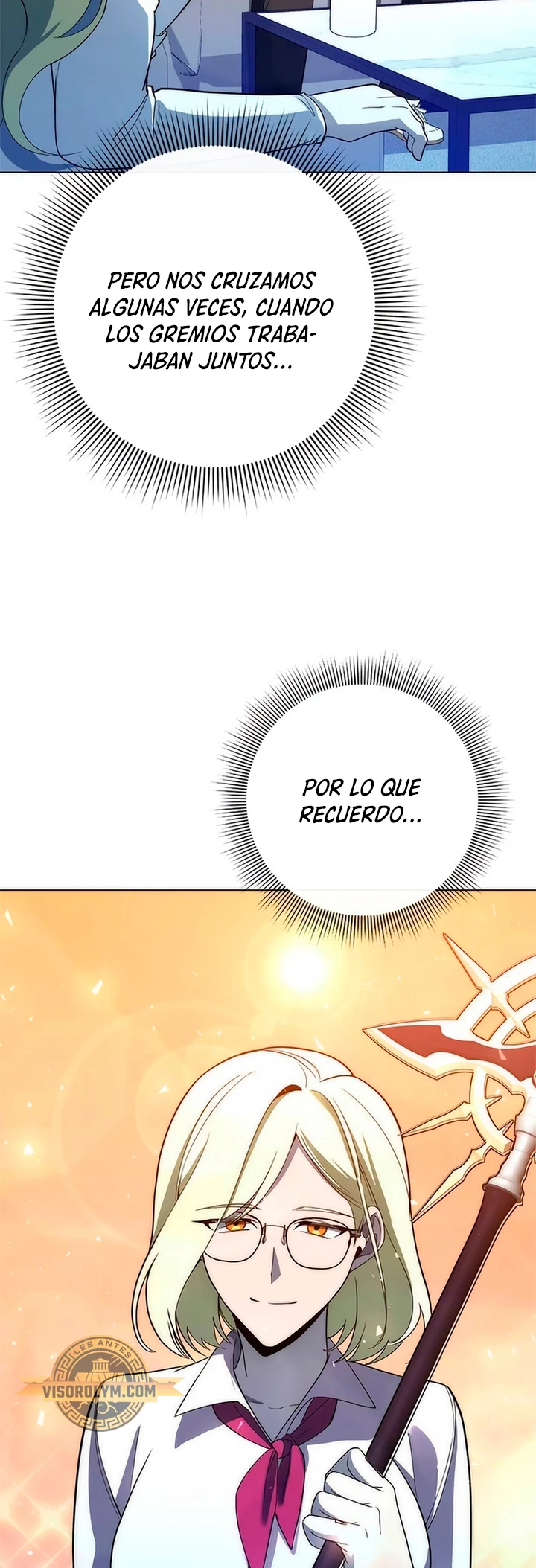 El creador de Artefactos - Capítulo 28 - Página 20 - LectorTMOo