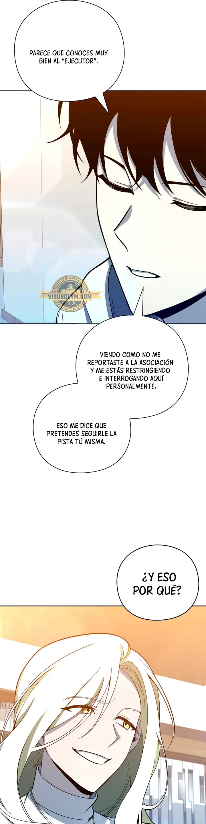 El creador de Artefactos - Capítulo 28 - Página 26 - LectorTMOo