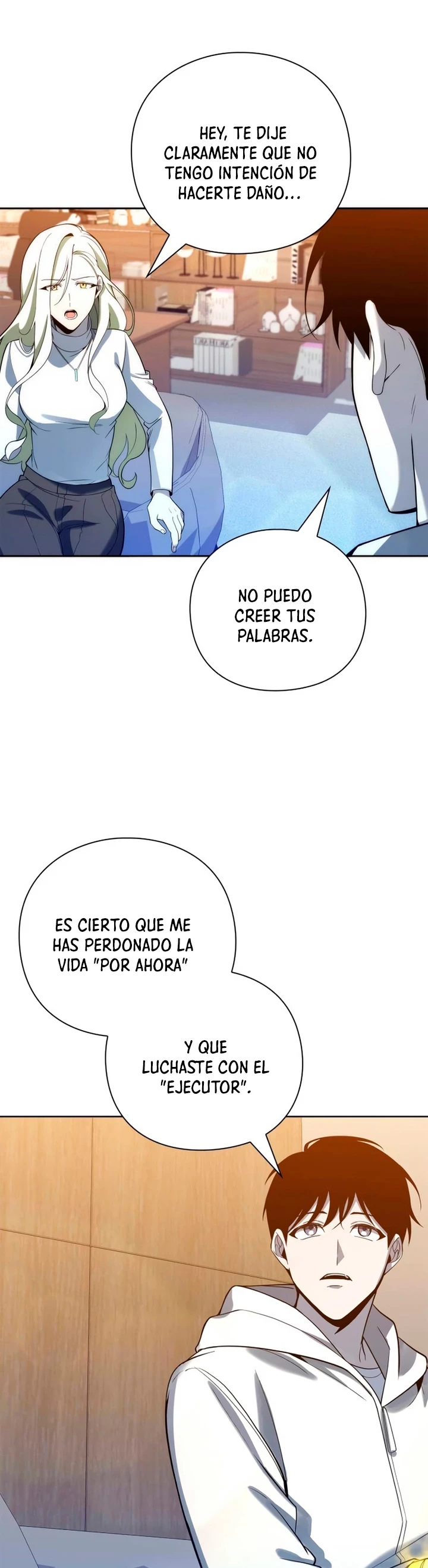 El creador de Artefactos - Capítulo 28 - Página 28 - LectorTMOo