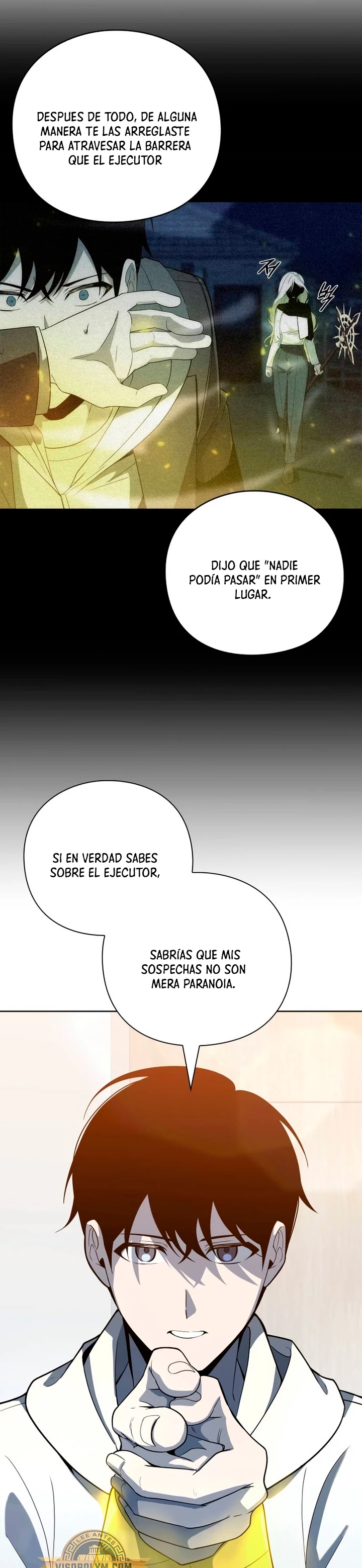 El creador de Artefactos - Capítulo 28 - Página 31 - LectorTMOo
