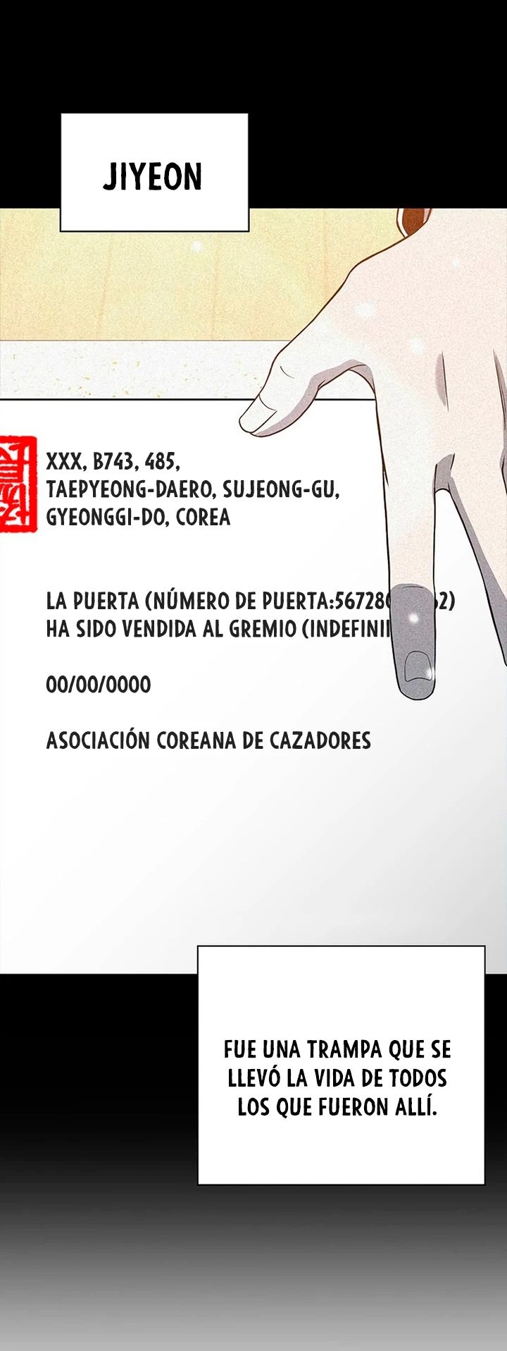 El creador de Artefactos - Capítulo 28 - Página 40 - LectorTMOo