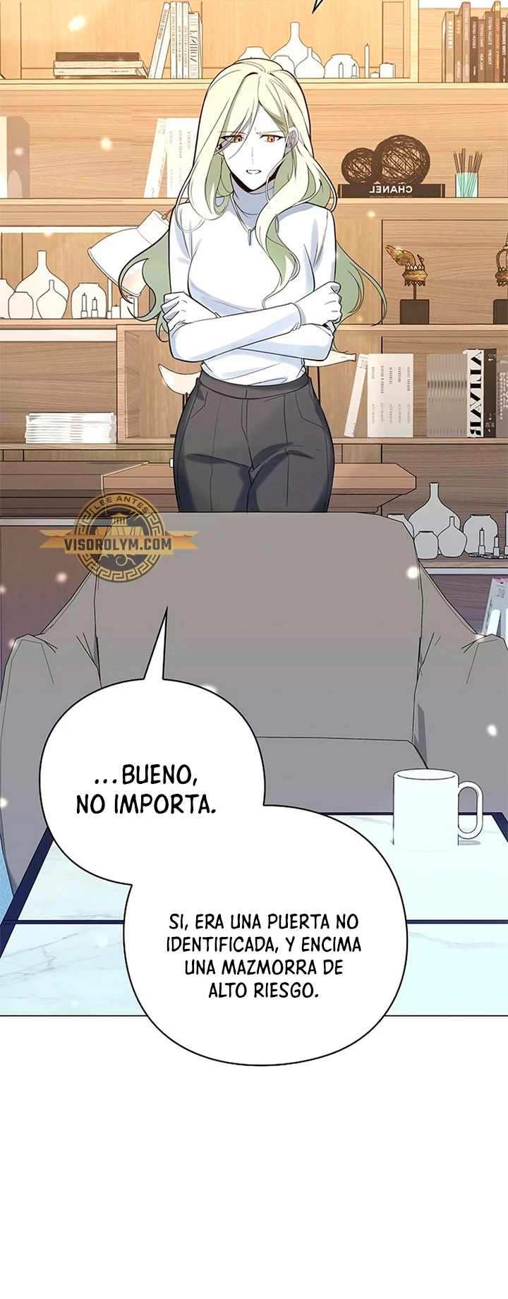 El creador de Artefactos - Capítulo 28 - Página 42 - LectorTMOo
