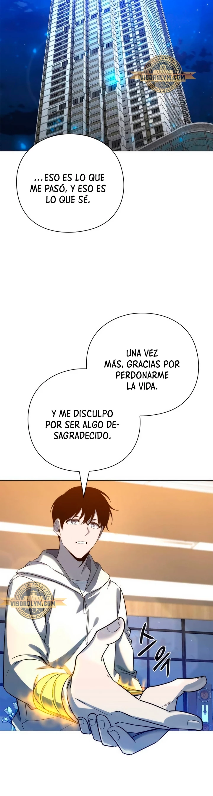 El creador de Artefactos - Capítulo 28 - Página 68 - LectorTMOo