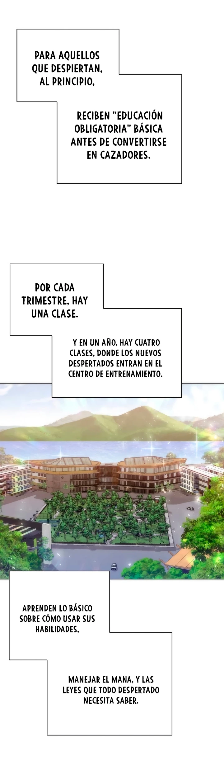 El creador de Artefactos - Capítulo 29 - Página 5 - LectorTMOo