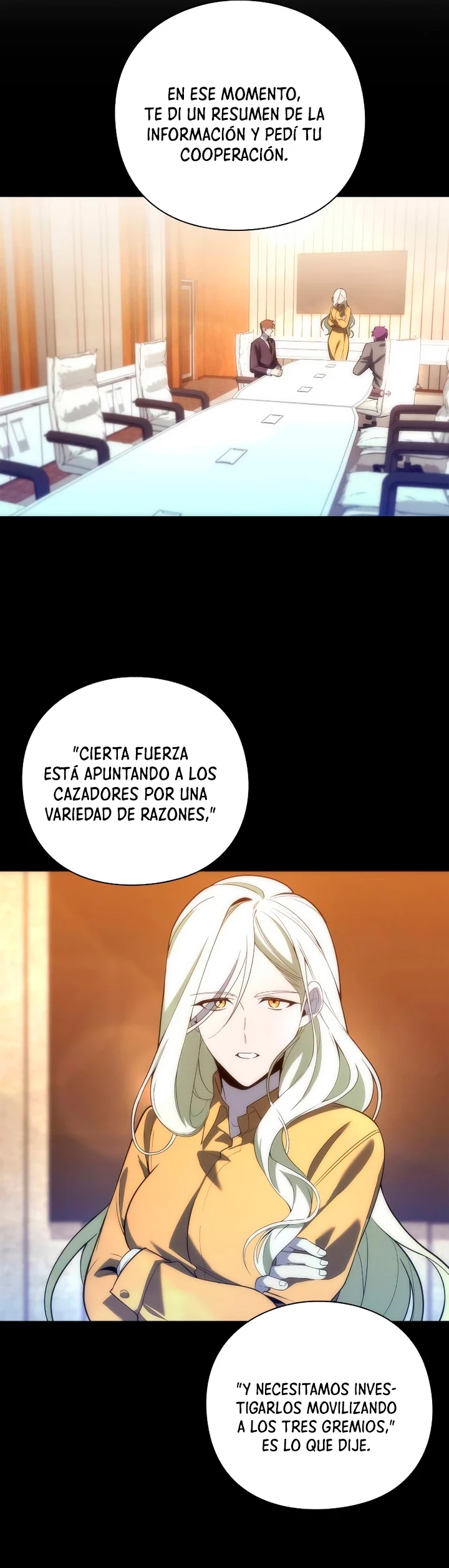 El creador de Artefactos - Capítulo 29 - Página 14 - LectorTMOo