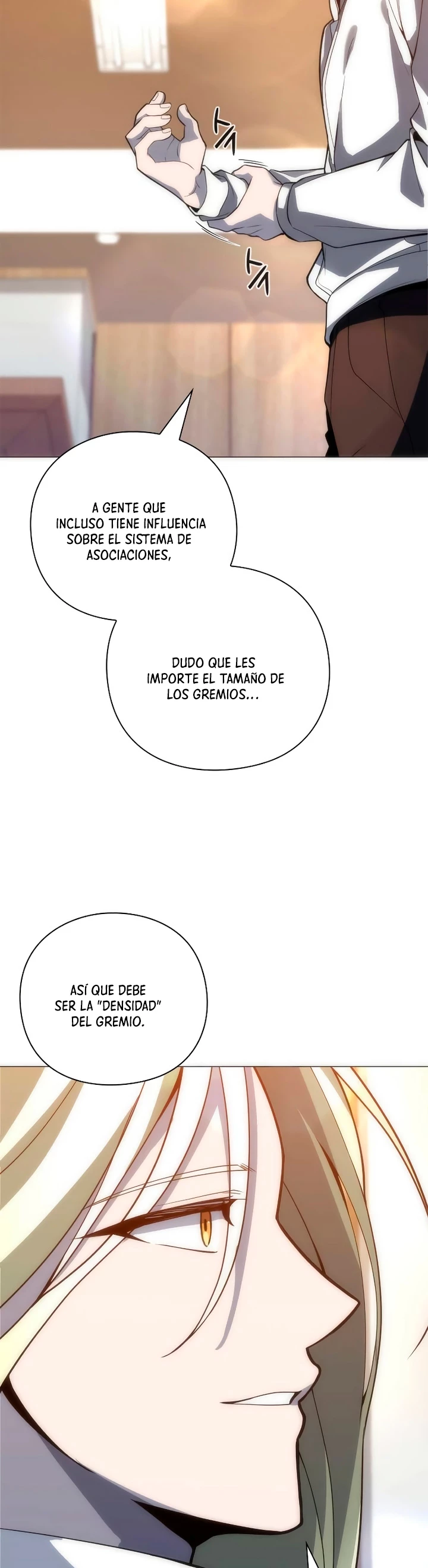 El creador de Artefactos - Capítulo 29 - Página 28 - LectorTMOo