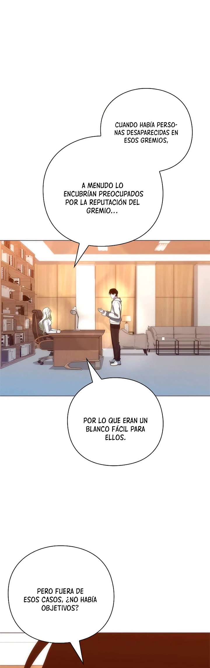 El creador de Artefactos - Capítulo 29 - Página 30 - LectorTMOo