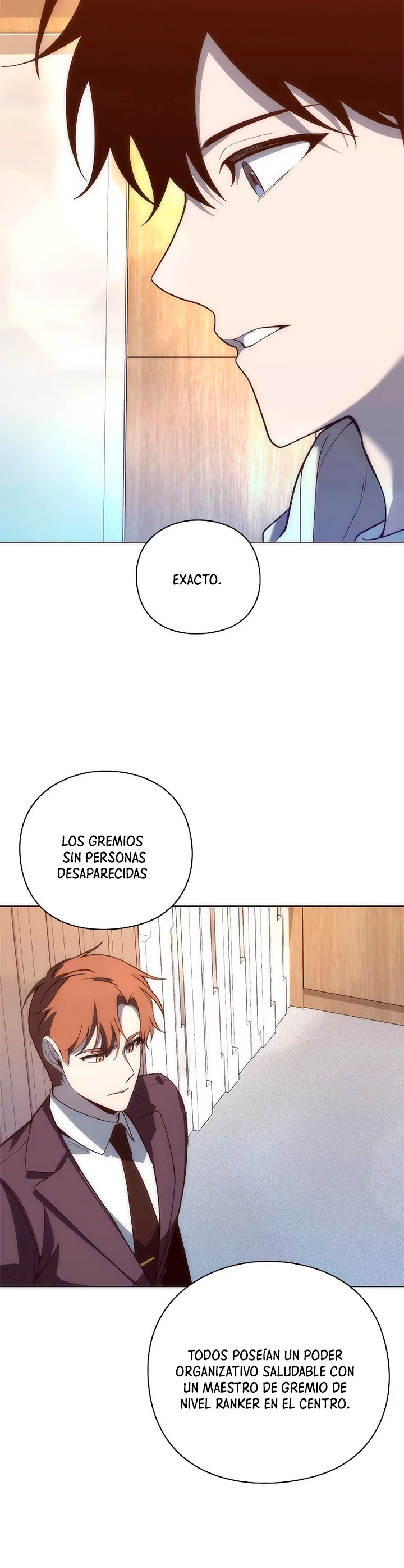 El creador de Artefactos - Capítulo 29 - Página 31 - LectorTMOo