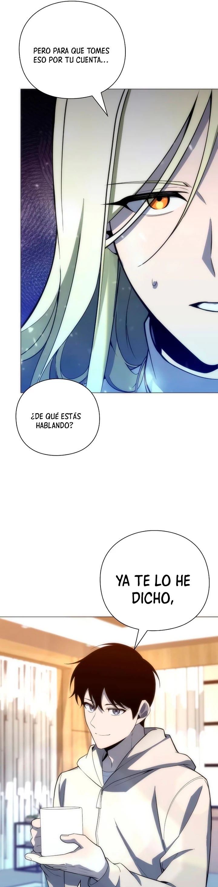 El creador de Artefactos - Capítulo 29 - Página 51 - LectorTMOo
