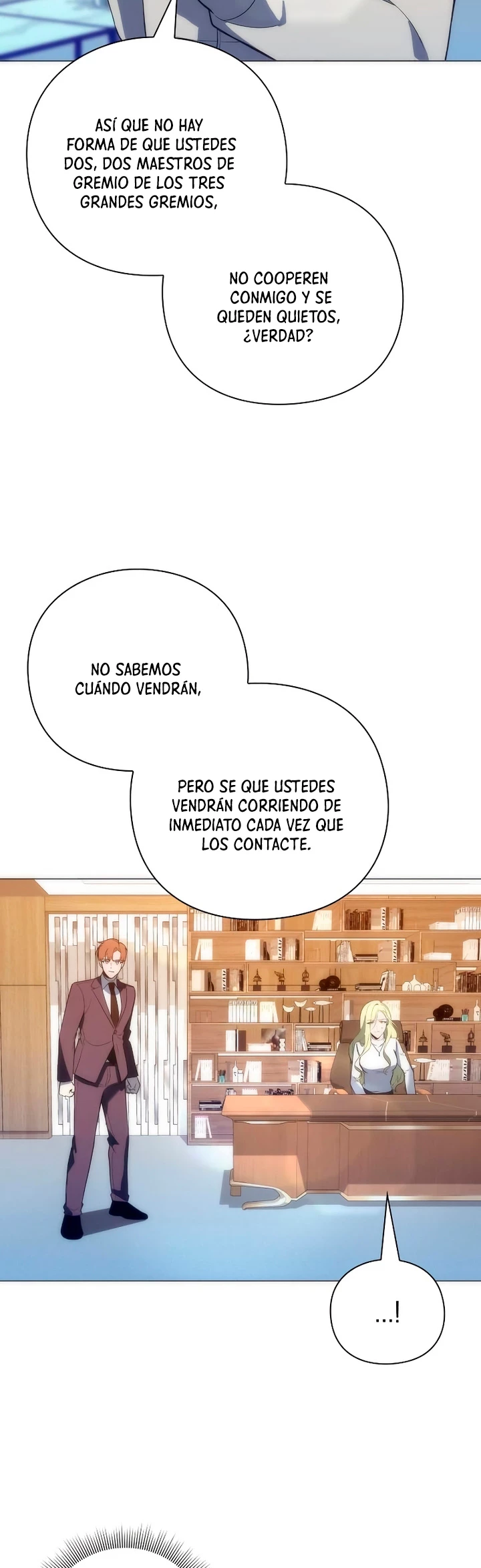 El creador de Artefactos - Capítulo 29 - Página 52 - LectorTMOo