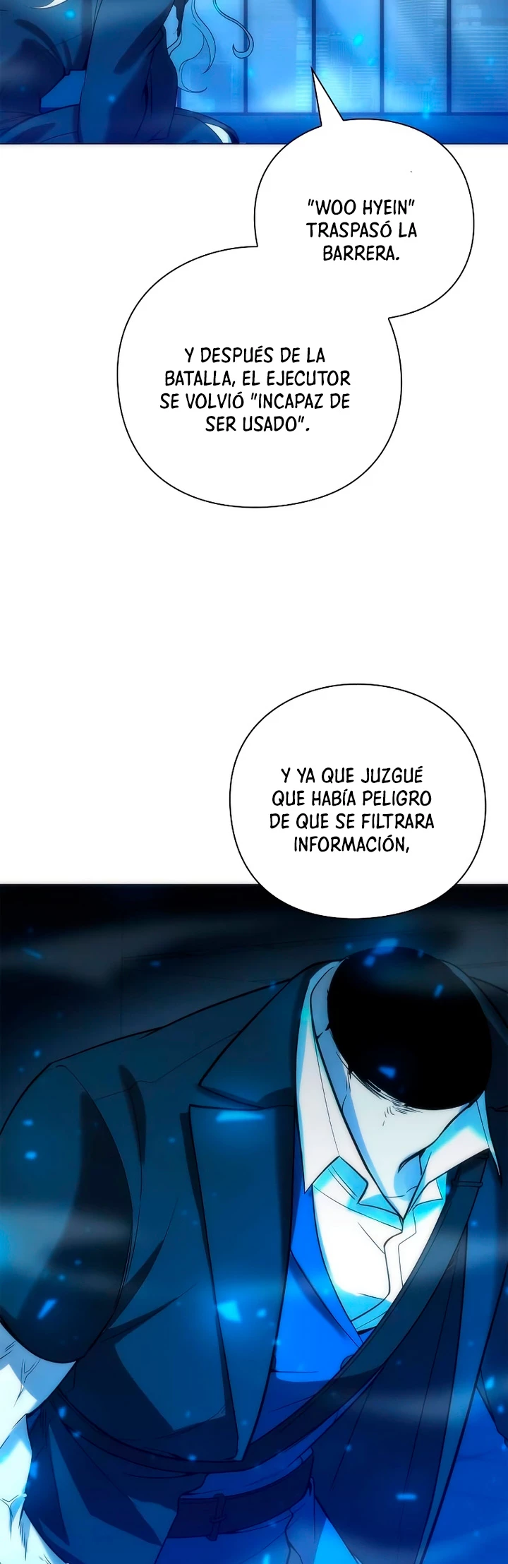 El creador de Artefactos - Capítulo 29 - Página 58 - LectorTMOo