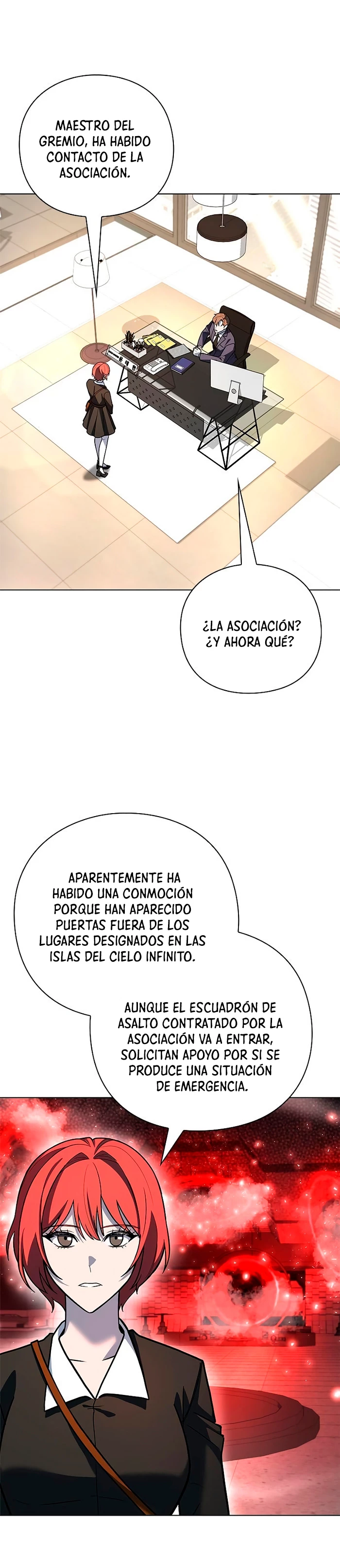 El creador de Artefactos - Capítulo 32 - Página 2 - LectorTMOo