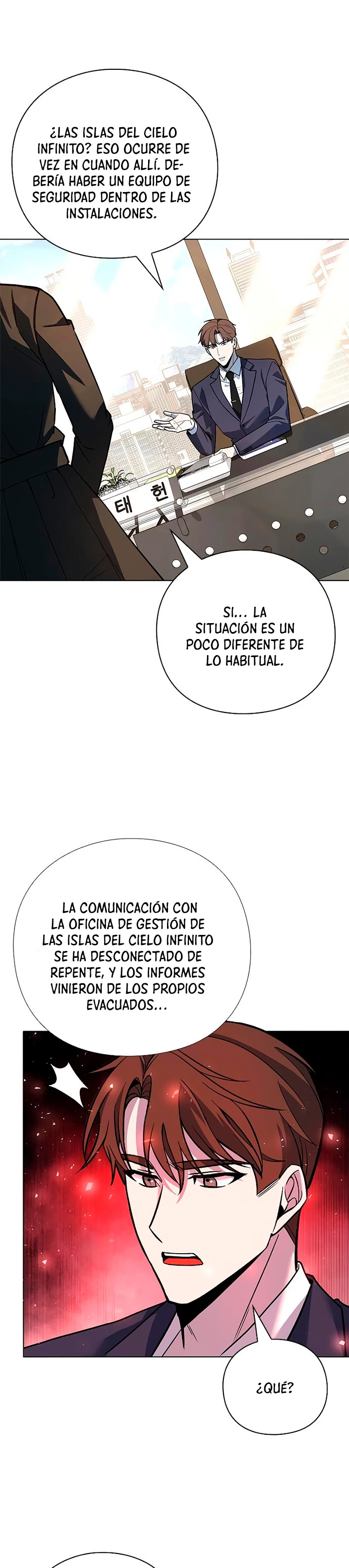 El creador de Artefactos - Capítulo 32 - Página 3 - LectorTMOo