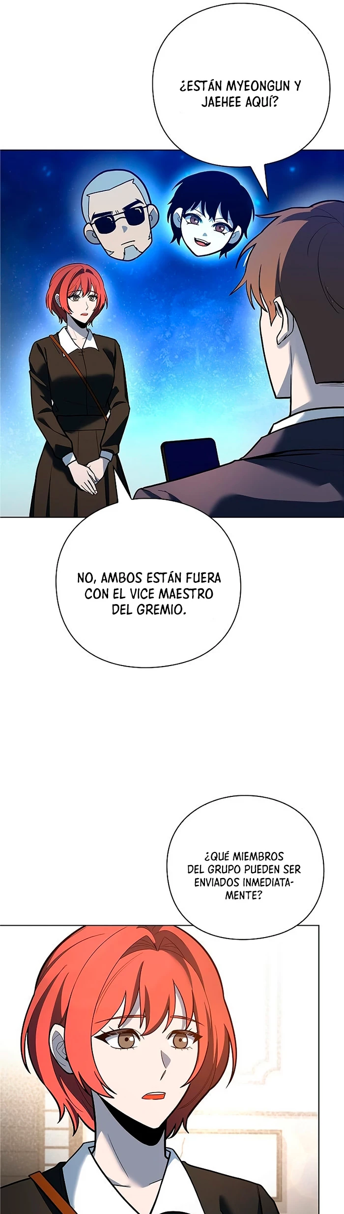 El creador de Artefactos - Capítulo 32 - Página 6 - LectorTMOo
