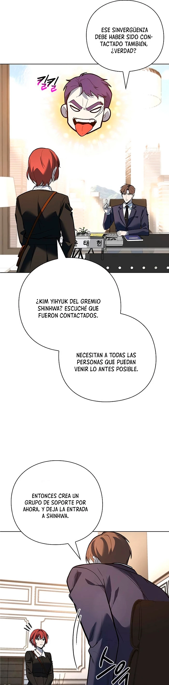 El creador de Artefactos - Capítulo 32 - Página 8 - LectorTMOo