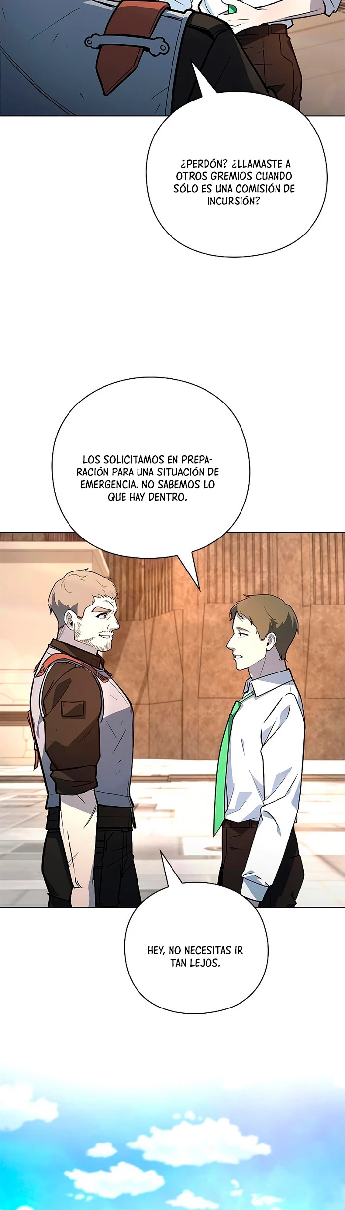 El creador de Artefactos - Capítulo 32 - Página 20 - LectorTMOo