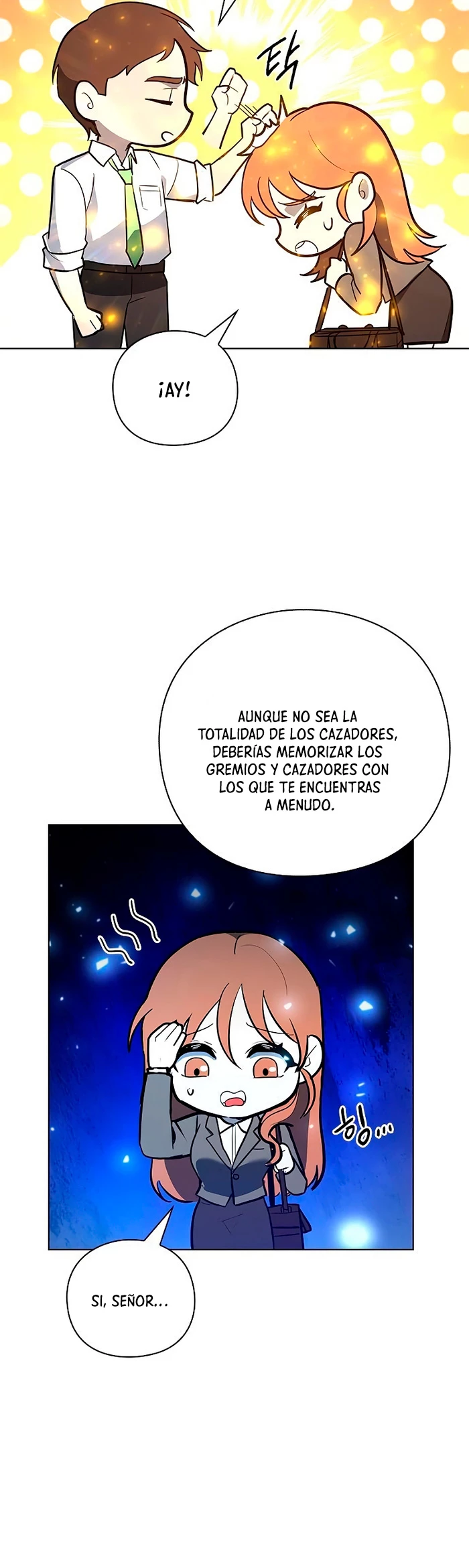 El creador de Artefactos - Capítulo 32 - Página 30 - LectorTMOo