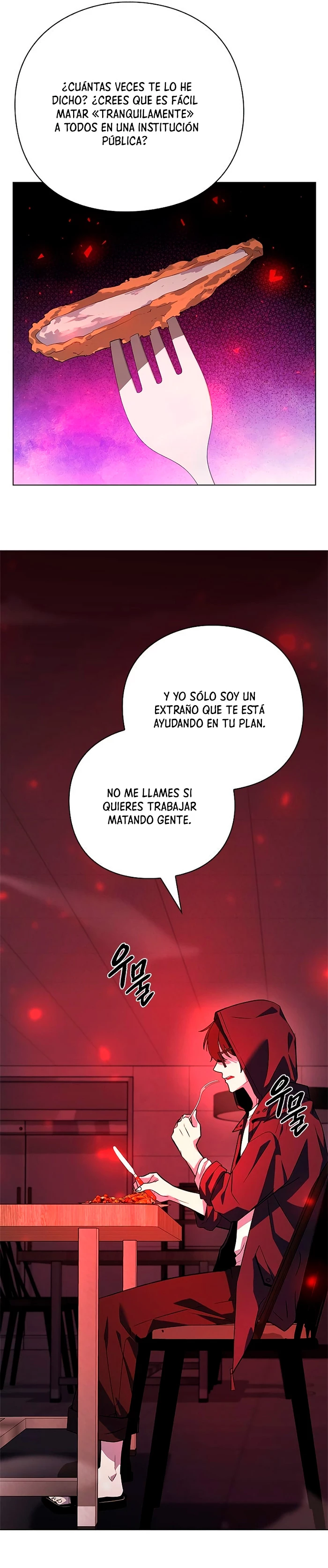 El creador de Artefactos - Capítulo 32 - Página 36 - LectorTMOo