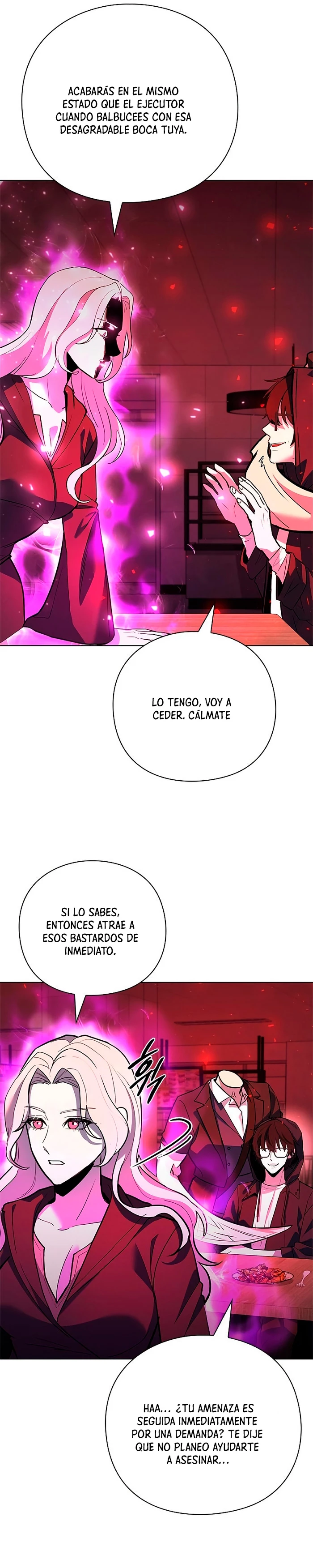 El creador de Artefactos - Capítulo 32 - Página 39 - LectorTMOo