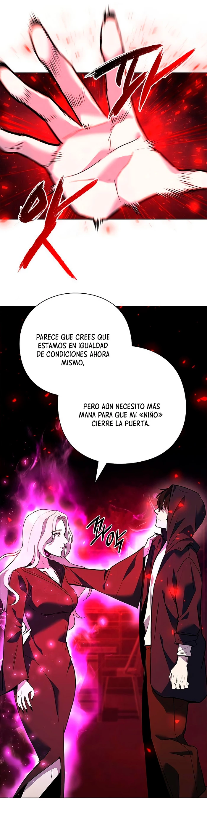 El creador de Artefactos - Capítulo 32 - Página 40 - LectorTMOo